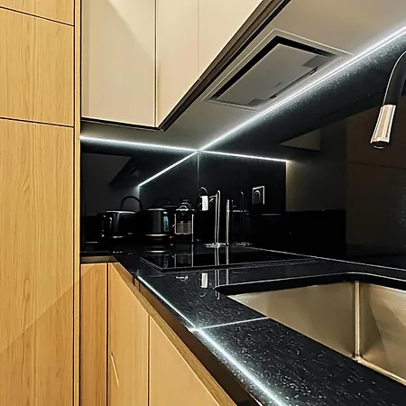 Viva Riviera Brand New Floor Close Croisette Apartment Cannes