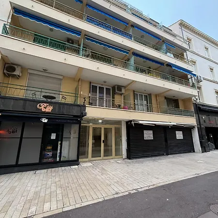 Apartment Viva Riviera Brand New Floor Close Croisette *