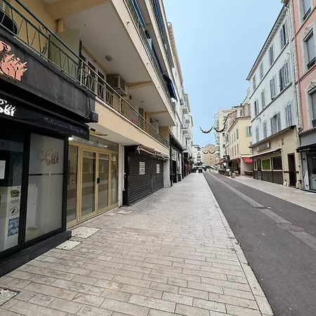 Viva Riviera Brand New Floor Close Croisette Cannes